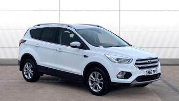 Ford Kuga 1.5 TDCi Titanium 5dr 2WD Diesel Estate